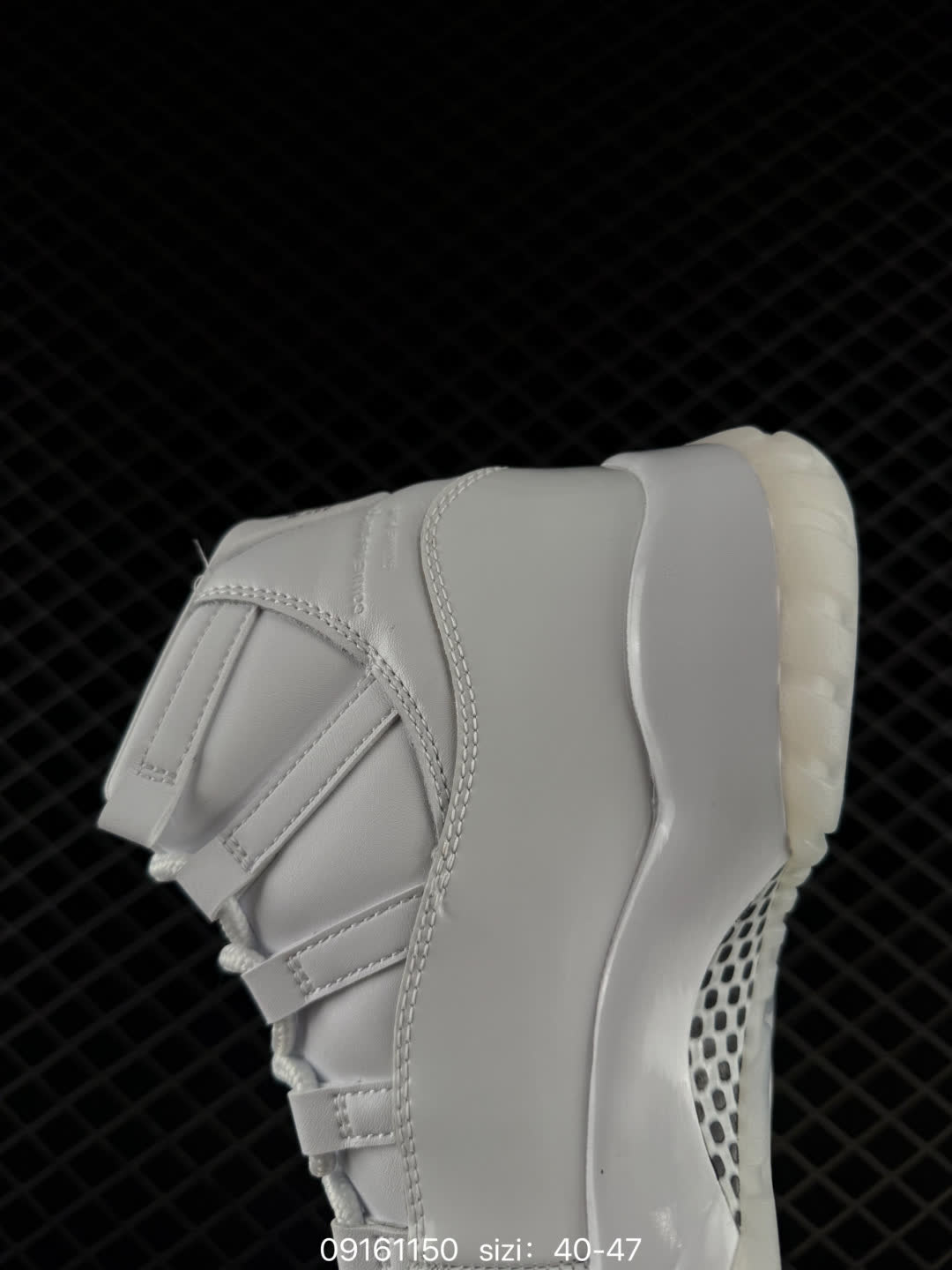 Comme Ces Garons × Air Jordan 11 High CDG x AJ11-IV7639-100 Comme Ces Garons × Air Jordan 11 High CDG x AJ11-IV7639-100